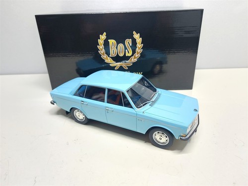 Volvo 144 blu chiaro del - 144,