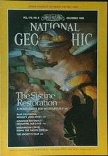 National geographic 176 6 - n.,