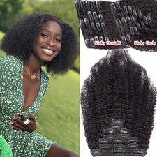 Clip Doppia Trama in Virgin