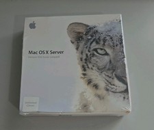 Apple Mac OS X Server 10.6 Snow Leopard con licenza client illimitata