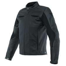 DAINESE GIACCA PELLE BOVINA