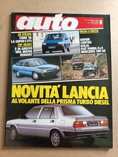 913a rivista auto conti 9 - 913a, n°9