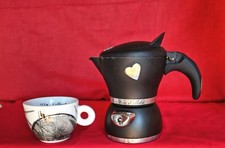RARA CAFFETTIERA BIALETTI CUOR