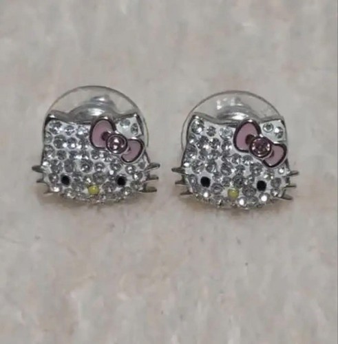 Orecchini cristallo swarovski - cristallo,
