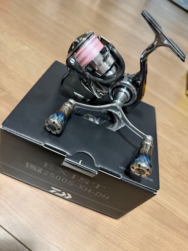 Mulinello spinning daiwa 18 - da,