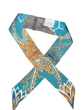 Sciarpa Hermes Twilly usata