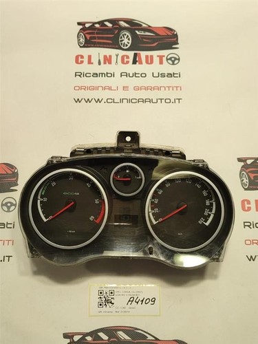 Quadro strumenti - quadro,