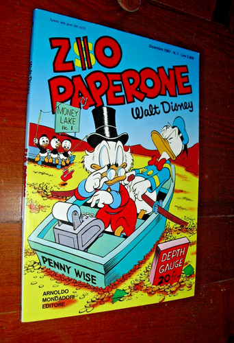 Zio paperone completa tua - zio,