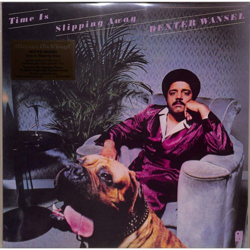 Dexter wansel time is - wansel,