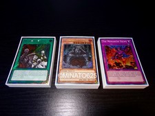 Mazzo Monarca Dominio Yugioh