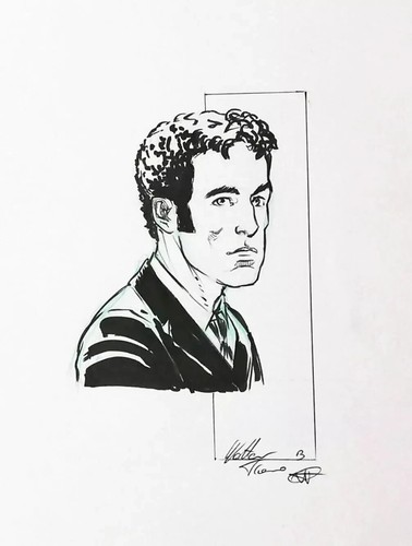 Walter trono disegno - trono, originale