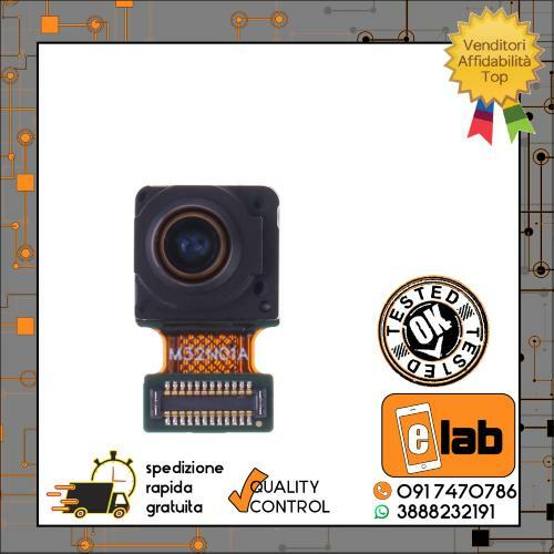 Fotocamera anteriore huawei - anteriore,