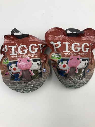 Lot piggy minifigure - 10, -piggy