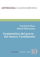 Grammatica del greco del Nuovo