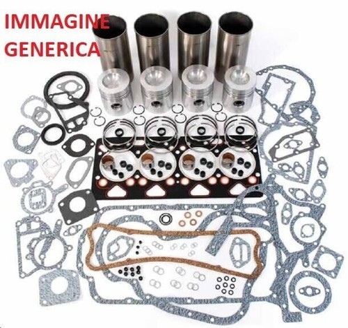 Kit revisione motore - motore, 5