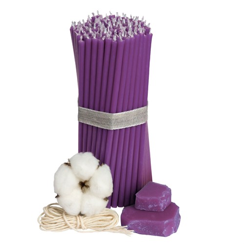 Candele viola 140 - viola, №140