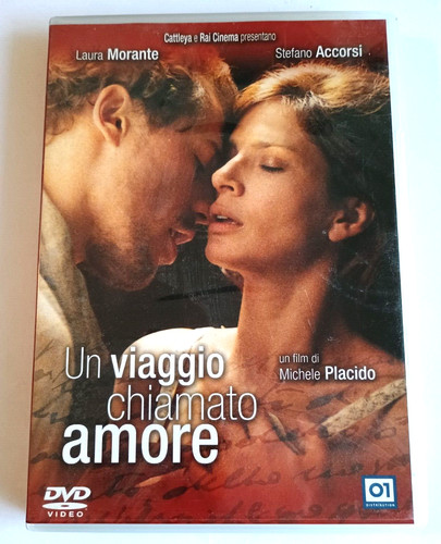 Viaggio chiamato amore dvd - amore,