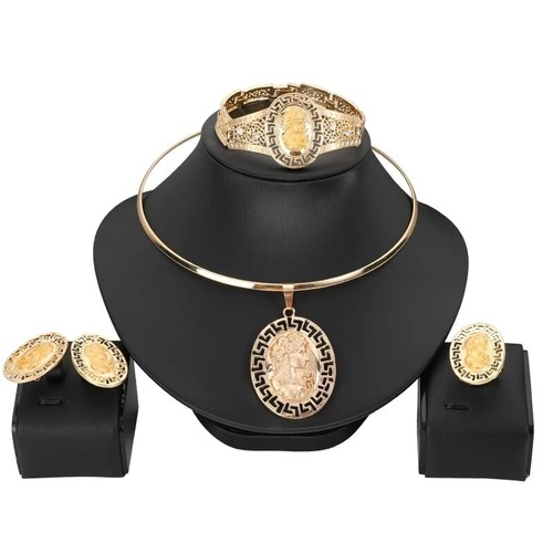 Set gioielli donna completo - gioielli, da