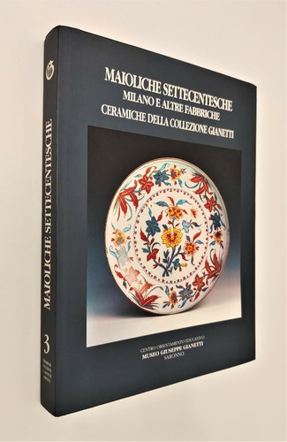 Maioliche settecentesche - maioliche,