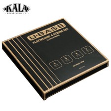 Kala KA-BASS-4FW Flatwound Set