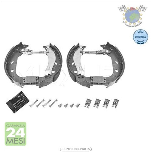 Kit ganasce freno - , meyle
