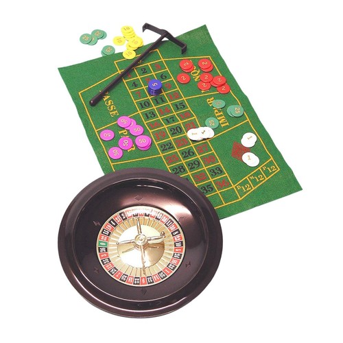 Roulette wheel - roulette,