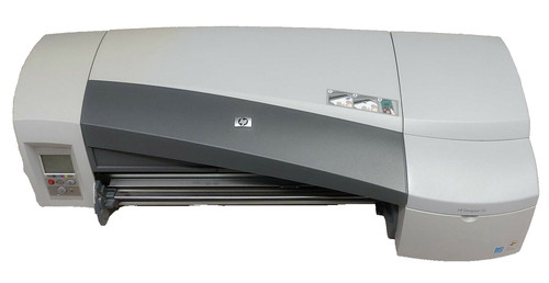 Designjet q6655a plotter - q6655a,