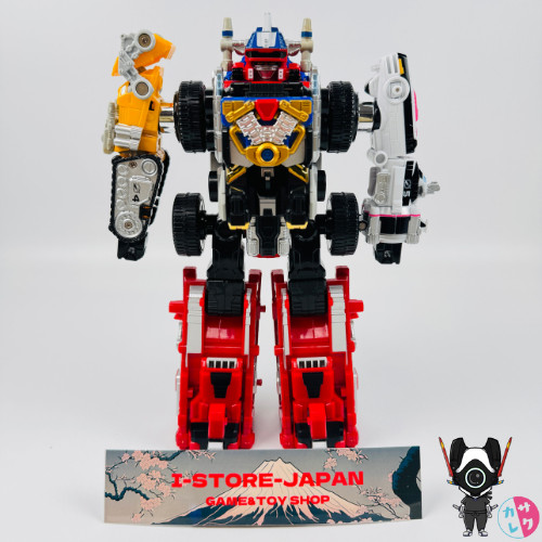 Power rangers operation over - rangers,
