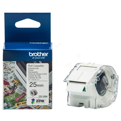 Brother 1004 etichette - cz-1004,