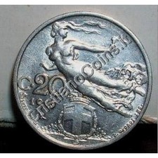 Centesimi 1913 q fdc - 20,