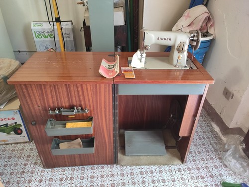 Macchina cucire singer 191m - singer,