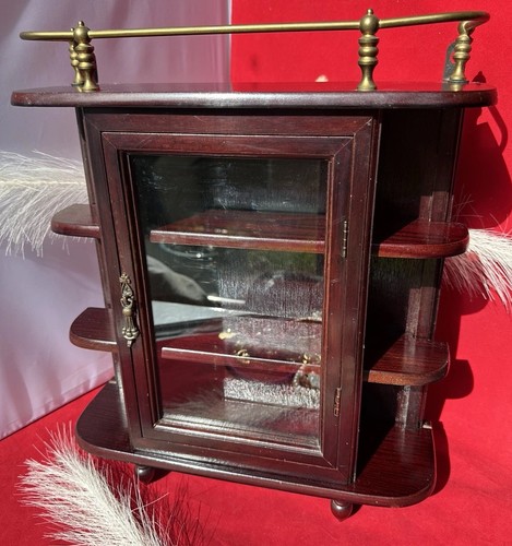 Mobiletto curio vintage - curio,