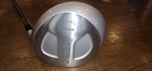 Daiwa exceler stainless - exceler, 9°