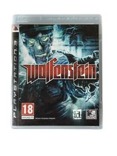 Wolfenstein ps3 pal completo - ps3,