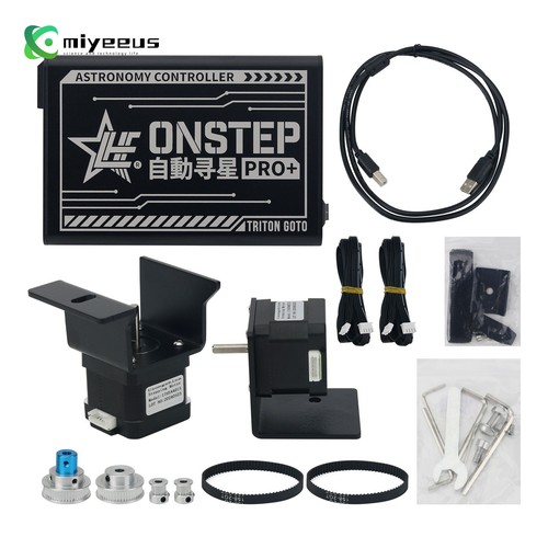 Onstep astronomical telescope - onstep,