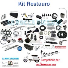 Kit Restauro Vespa 125