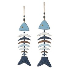 Decorazione in legno a forma