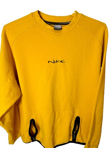 Felpa girocollo vintage nike - felpa,