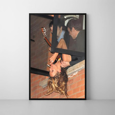 Stampa iconica Kate Moss Kate