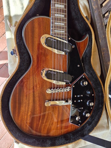 Chitarra vintage revo series - chitarra,