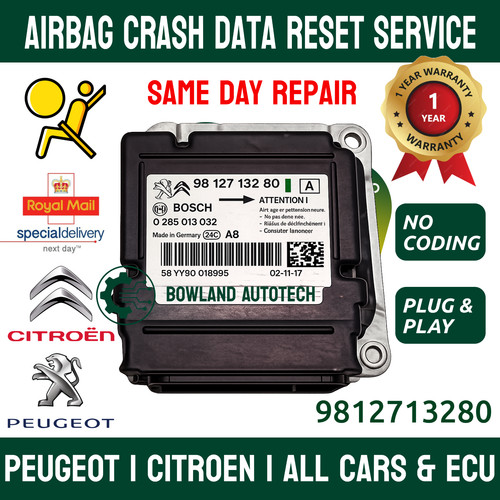 Peugeot citroen 9812713280 - peugeot,