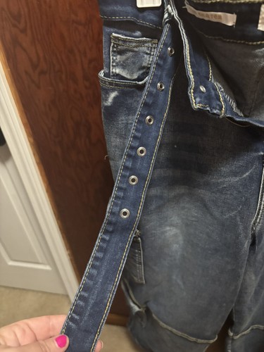 Jeans cargo celebrity ace - jeans,