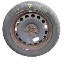 1x Golf 4 Bora pneumatici cerchi 205/55 R16 pneumatici invernali 7 mm M+S pneumatici per tutte le stagioni VL