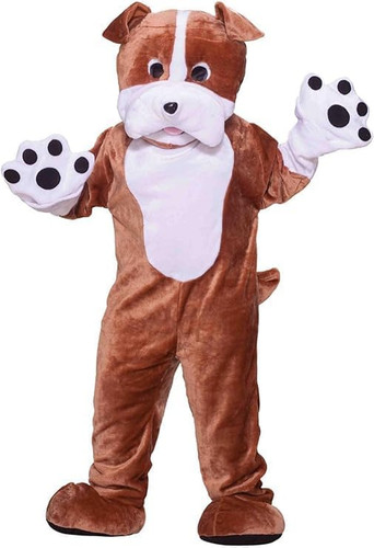 Costume peluche cane - costume, di