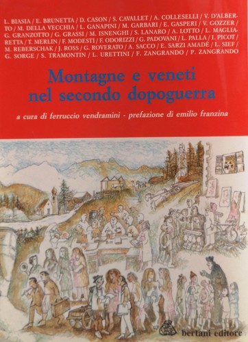 Libro montagne veneti nel - libro,