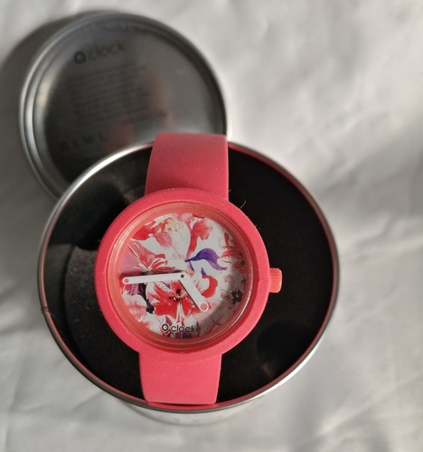 Bag clock orologio con - o,