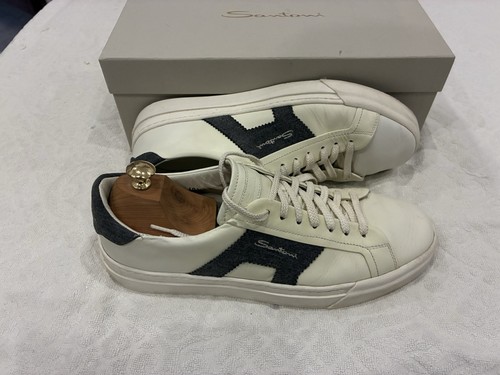 Santoni dbs sneaker - sneaker, uomo