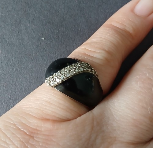 Anello fascia vintage - , in