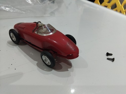 Rara slot car policar - rara, aps