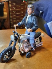 Fonzie Happy Days moto d'epoca